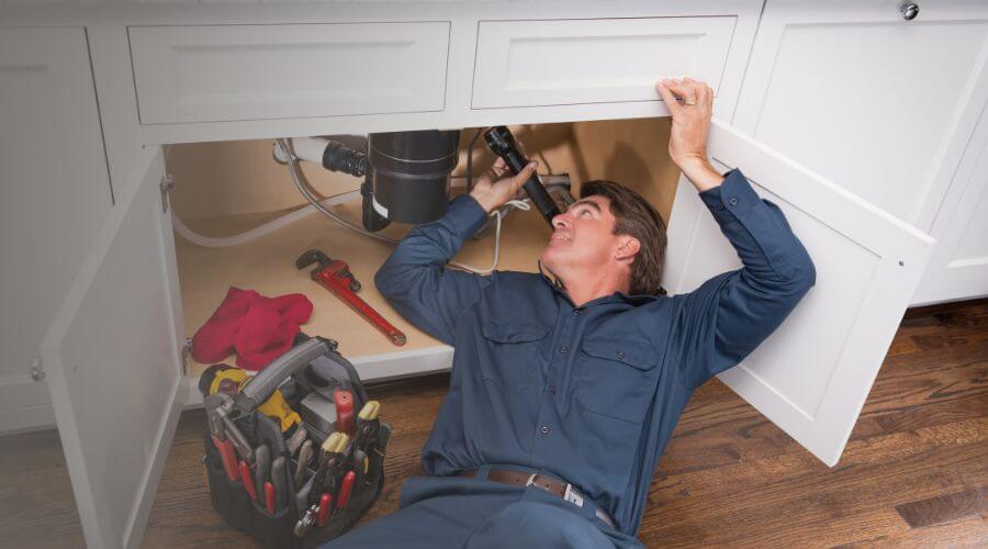 Local tankless water heater installation in Patterson, GA